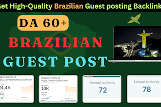 do high da brazil guest post with dofollow backlinks