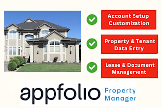 expertly set up your appfolio account for efficient property management
