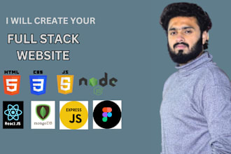 build or rebuild scalable business web apps as full stack mern developer