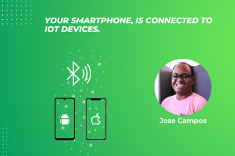 integrate your mobile application with bluetooth device
