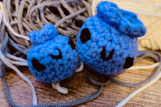 crochet anything you want