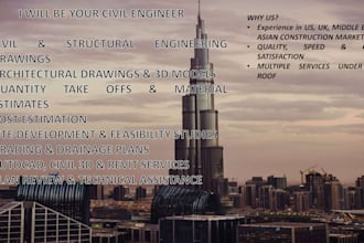 be your civil engineer