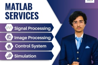 be your matlab, simulink and image signal processing expert
