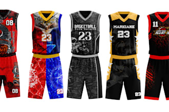 do sports uniforms sublimation flyers brochures