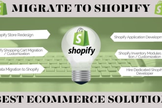 copy clone website domain transfer migrate to shopify store website migration