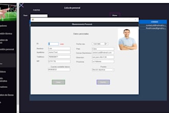 develop desktop applications in c sharp