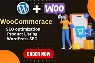 optimize woocommerce SEO, checkout, and woocommerce expert