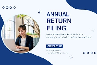file annual return of your irish company