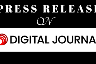 publish your press release on digital journal