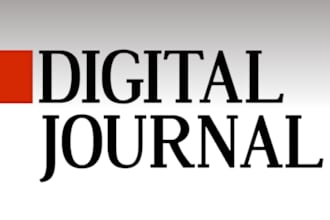 publish article, PR and guest posts on digital journal