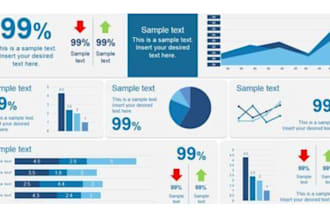do custom excel spreadsheet template, data cleaning, analysis, macro automation
