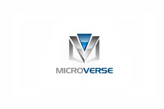 design creative technology, software, computer service logo