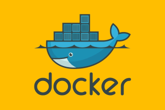 dockerize and containerize your any application or service