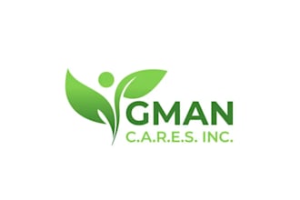 create a modern, distinctive, and expert natural logo business