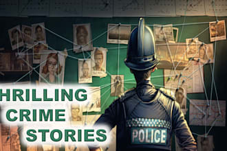 ghostwrite rewrite thrilling crime story ebook