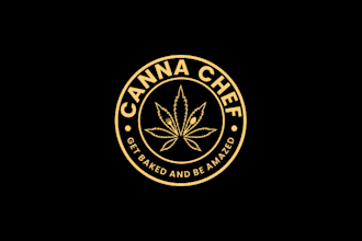 do cannabis logo design hemp weed marijuana branding