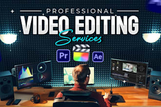 master of video editing