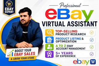 do ebay product listing, ebay seo, ebay lister, product upload
