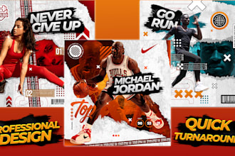 design best poster to the best quality