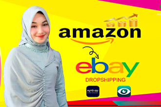 do amazon to ebay dropshipping top listings