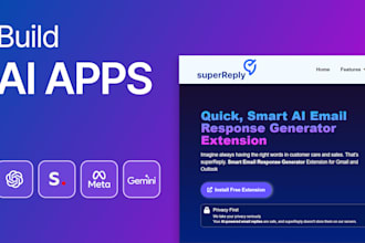 build ai saas and platforms with gpt5, llama3, claude