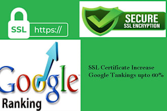 install SSL certificate to your web site