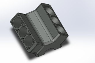 do 2d, 3d, cad models, stl, step,igs files in solidworks