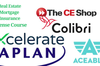 do insurance license, real estate course and license, ce shop, aceable