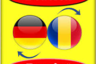 professionally translate romanian german, german romanian manually
