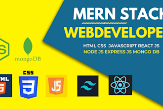 be your react js ,next js , node js and mern stack developer