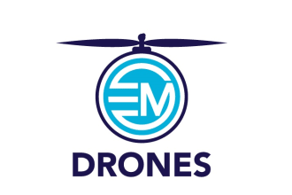 design excellent drone business logo