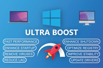 supercharge your windows 10 for lightning fast performance
