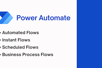 automate business tasks using power automate flows in o365