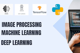 built ai machine learning deep learning nlp yolo model image processing tasks
