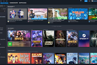 play video games online with you as a teammate