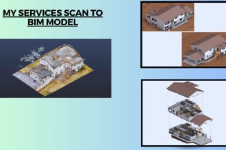 do scan to bim model