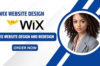 design wix ecommerce, wix website redesign wix website design wix studio design