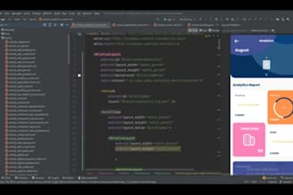 develop  high quality android app  for you fast and affordable