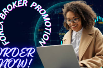 forex broker promotion lead generation forex lead generation