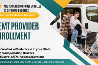 do nemt provider enrollment