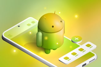 make native android application