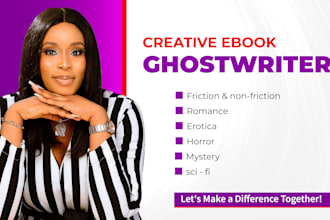 ebook ghostwriter, romance, fiction book writing, ghostwriter novel