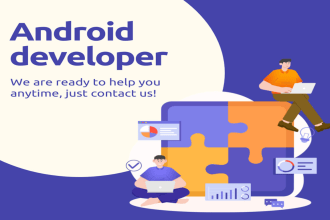 develop your application using jetpack compose, kotlin,mvvm