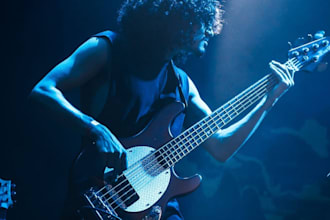 tailor fit a bassline specially for your song, in any genre