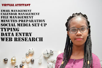 be your virtual assistant and project manager