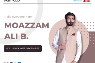 full stack ruby on rails software developer