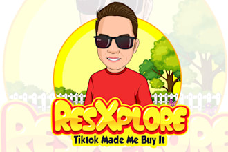 draw funny cartoon character, caricature, logo, portrait