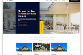 build your real estate website and integrate mls to idx