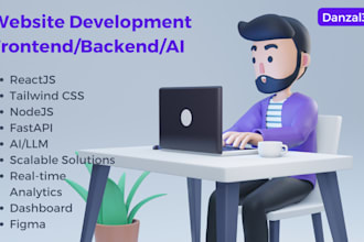 do python programming, web app development, and web scraping