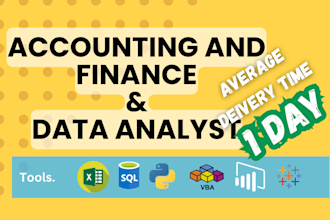 do accounting and finance work